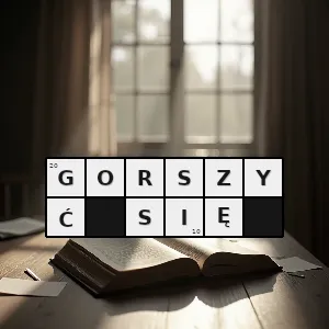 Hasło krzyżówkowe demoralizowany - gorszyć się – rozwiązanie, synonimy, podpowiedzi i definicje krzyżówkowe